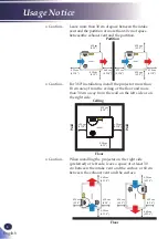 Предварительный просмотр 10 страницы Ricoh PJ WUL5860 User Manual