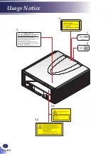 Предварительный просмотр 18 страницы Ricoh PJ WUL6281 User Manual