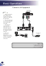 Предварительный просмотр 40 страницы Ricoh PJ WUL6281 User Manual