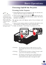 Предварительный просмотр 41 страницы Ricoh PJ WUL6281 User Manual