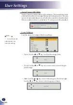 Предварительный просмотр 60 страницы Ricoh PJ WUL6281 User Manual