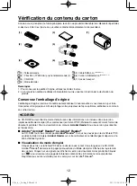 Предварительный просмотр 69 страницы Ricoh PJ WX3131 Owner'S Manual