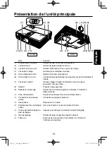 Предварительный просмотр 70 страницы Ricoh PJ WX3131 Owner'S Manual