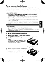 Предварительный просмотр 80 страницы Ricoh PJ WX3131 Owner'S Manual