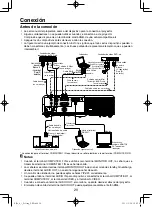 Предварительный просмотр 105 страницы Ricoh PJ WX3131 Owner'S Manual