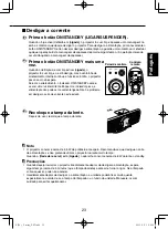 Предварительный просмотр 56 страницы Ricoh PJ WX3231N Owner'S Manual