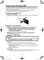 Предварительный просмотр 59 страницы Ricoh PJ WX3231N Owner'S Manual