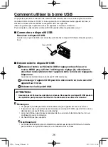 Предварительный просмотр 91 страницы Ricoh PJ WX3231N Owner'S Manual