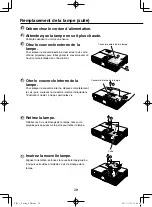 Предварительный просмотр 93 страницы Ricoh PJ WX3231N Owner'S Manual