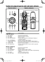 Предварительный просмотр 111 страницы Ricoh PJ WX3231N Owner'S Manual