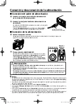 Предварительный просмотр 119 страницы Ricoh PJ WX3231N Owner'S Manual