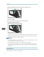 Предварительный просмотр 122 страницы Ricoh PJ WX3340N Operating Instructions Manual