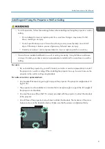 Предварительный просмотр 11 страницы Ricoh PJ WX3351IN User Manual