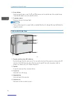 Предварительный просмотр 18 страницы Ricoh PJ WX4130n Operating Instructions Manual