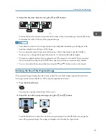 Preview for 37 page of Ricoh PJ WX4141 Operating Instructions Manual