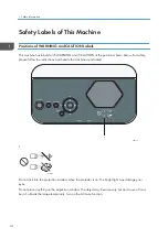 Preview for 16 page of Ricoh PJ WX4141n User Manual