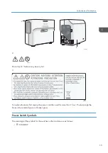 Preview for 17 page of Ricoh PJ WX4141n User Manual