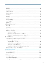 Preview for 7 page of Ricoh PJ WX5350 Field Service Manual