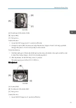 Preview for 73 page of Ricoh PJ WX5350 Field Service Manual