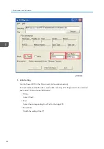 Preview for 98 page of Ricoh PJ WX5350 Field Service Manual