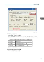 Preview for 99 page of Ricoh PJ WX5350 Field Service Manual