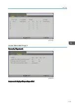 Preview for 137 page of Ricoh PJ WX5350 Field Service Manual