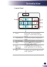 Предварительный просмотр 23 страницы Ricoh PJ WXC1110 User Manual