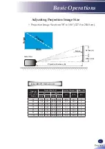 Предварительный просмотр 35 страницы Ricoh PJ WXC1110 User Manual