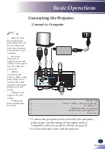 Preview for 27 page of Ricoh PJ WXC1210 User Manual