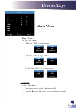 Preview for 39 page of Ricoh PJ WXC1210 User Manual