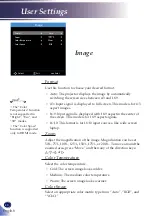 Preview for 42 page of Ricoh PJ WXC1210 User Manual