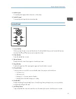 Preview for 15 page of Ricoh PJ X3340 Operating Instructions Manual