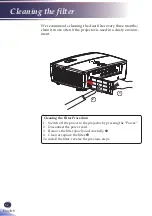 Предварительный просмотр 53 страницы Ricoh PJ X5260 User Manual