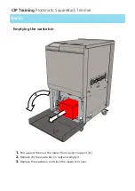 Предварительный просмотр 13 страницы Ricoh Plockmatic SquareBack Trimmer Operator'S Manual