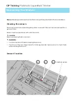 Предварительный просмотр 36 страницы Ricoh Plockmatic SquareBack Trimmer Operator'S Manual