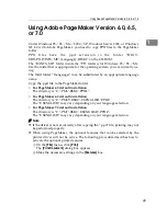 Preview for 57 page of Ricoh Printer Operating Instructions Manual