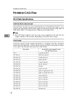 Preview for 142 page of Ricoh Printer Operating Instructions Manual