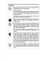 Предварительный просмотр 9 страницы Ricoh Priport JP1030 Operating Instructions Manual