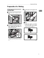 Предварительный просмотр 28 страницы Ricoh Priport JP1030 Operating Instructions Manual