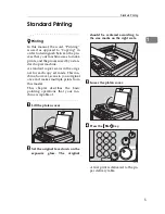 Предварительный просмотр 30 страницы Ricoh Priport JP1030 Operating Instructions Manual