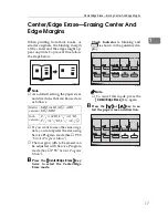 Предварительный просмотр 42 страницы Ricoh Priport JP1030 Operating Instructions Manual