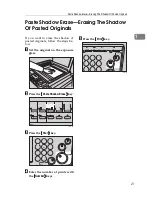 Предварительный просмотр 46 страницы Ricoh Priport JP1030 Operating Instructions Manual