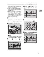 Предварительный просмотр 58 страницы Ricoh Priport JP1030 Operating Instructions Manual