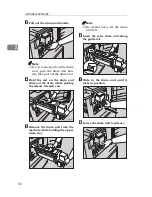 Предварительный просмотр 75 страницы Ricoh Priport JP1030 Operating Instructions Manual