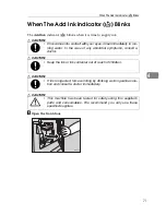 Предварительный просмотр 96 страницы Ricoh Priport JP1030 Operating Instructions Manual