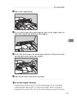 Предварительный просмотр 108 страницы Ricoh Priport JP1030 Operating Instructions Manual