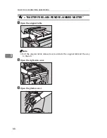 Предварительный просмотр 113 страницы Ricoh Priport JP1030 Operating Instructions Manual