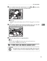 Предварительный просмотр 114 страницы Ricoh Priport JP1030 Operating Instructions Manual