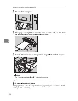 Предварительный просмотр 115 страницы Ricoh Priport JP1030 Operating Instructions Manual