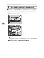 Предварительный просмотр 117 страницы Ricoh Priport JP1030 Operating Instructions Manual